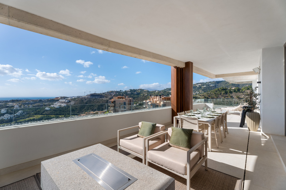 Appartement te koop in Benahavís | 3 slaapkamers H5293333