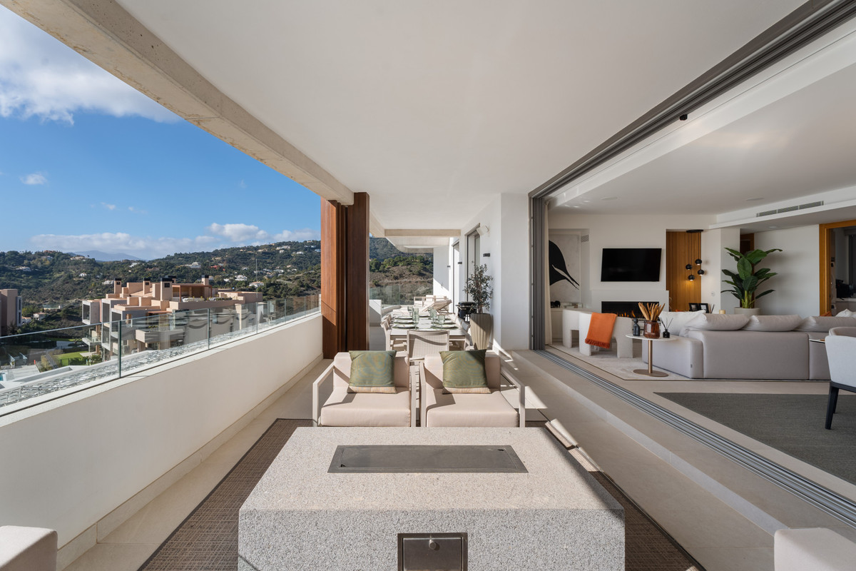 Appartement te koop in Benahavís | 3 slaapkamers H5293333