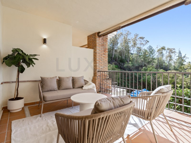 Appartement te koop in Benahavís | 2 slaapkamers H5293891