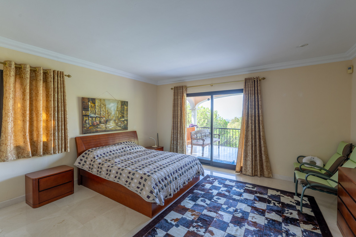 Huis te koop in Benahavís | 8 slaapkamers H5294299