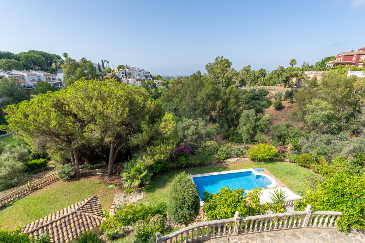 Huis te koop in Benahavís | 8 slaapkamers H5294299