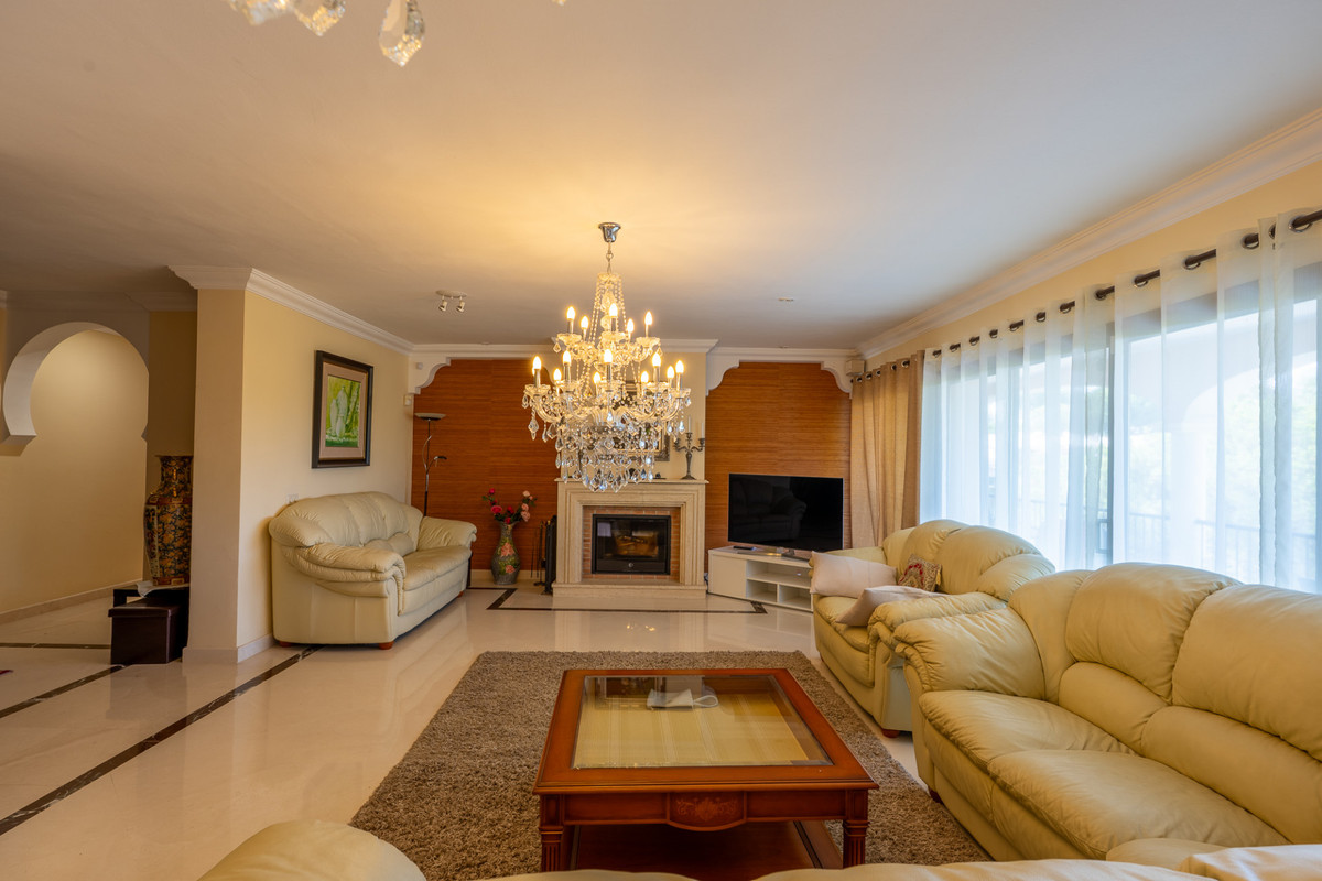 Huis te koop in Benahavís | 8 slaapkamers H5294299