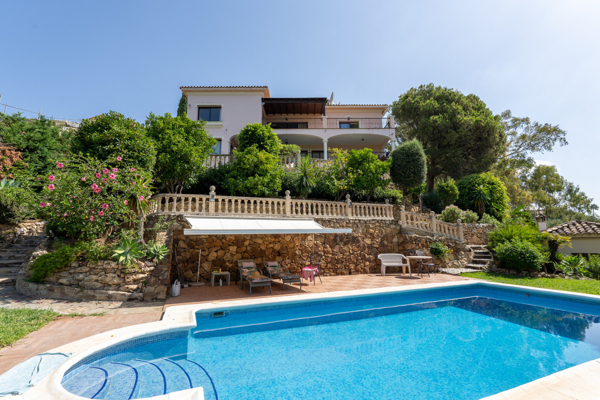 Huis te koop in Benahavís | 8 slaapkamers H5294299