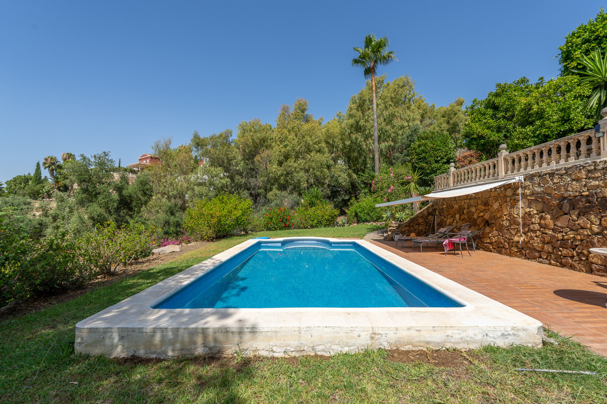 Huis te koop in Benahavís | 8 slaapkamers H5294299