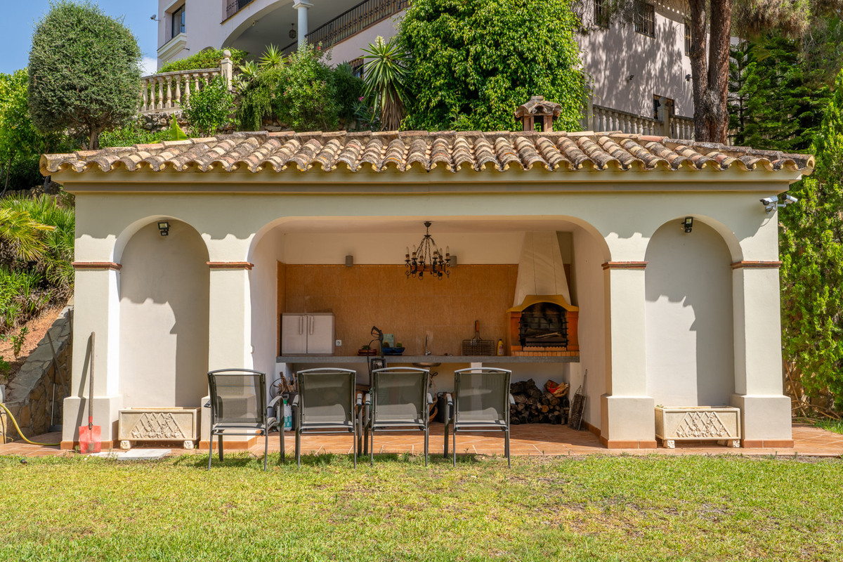 Huis te koop in Benahavís | 8 slaapkamers H5294299