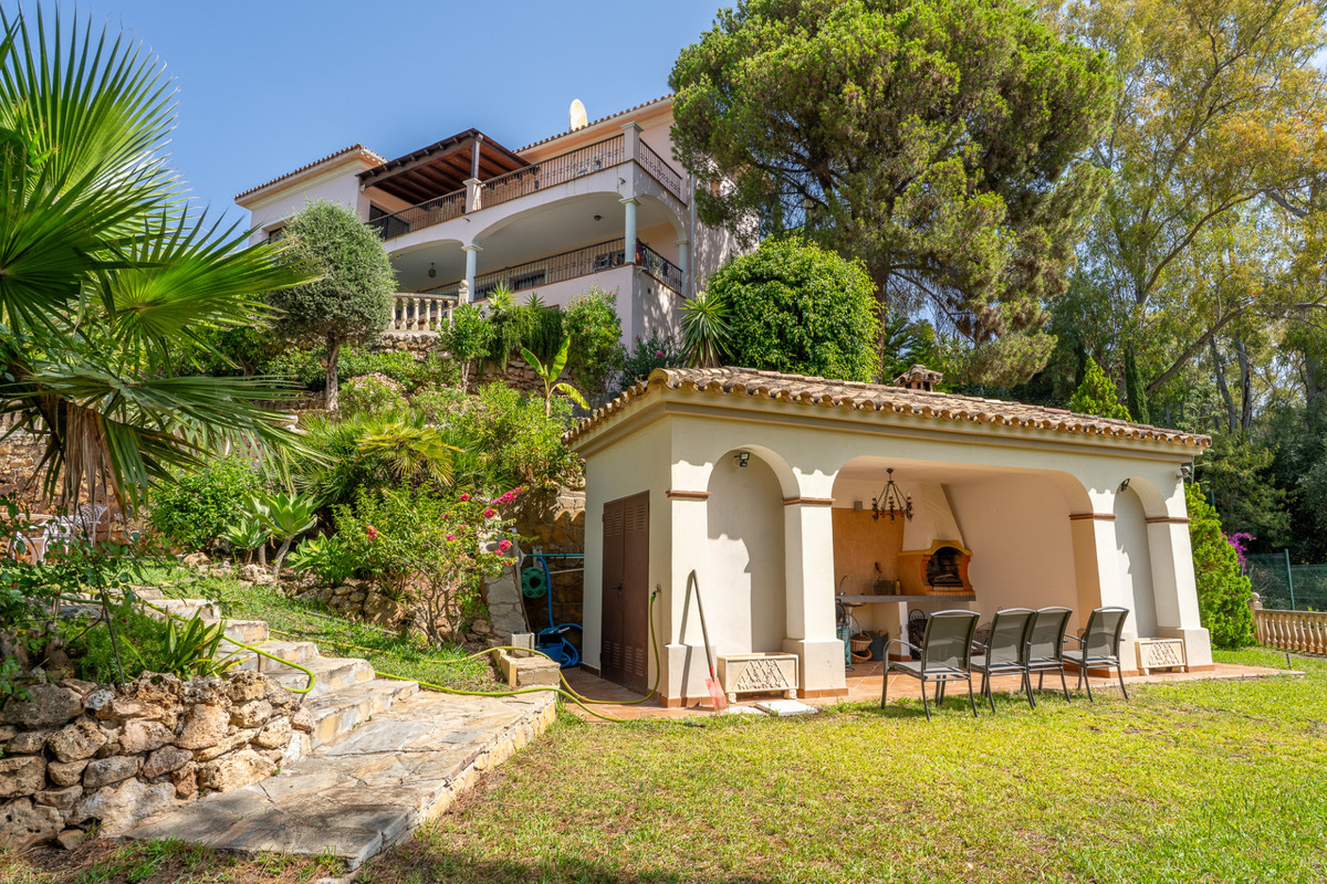 Huis te koop in Benahavís | 8 slaapkamers H5294299