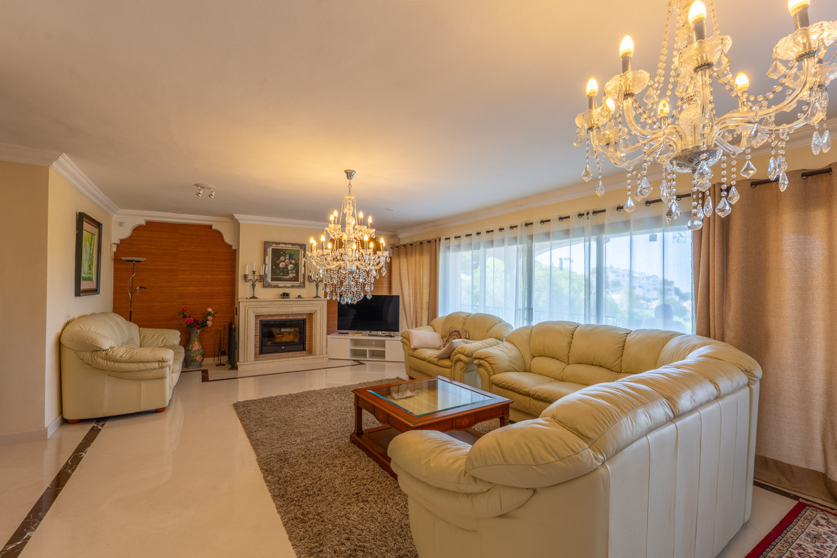 Huis te koop in Benahavís | 8 slaapkamers H5294299