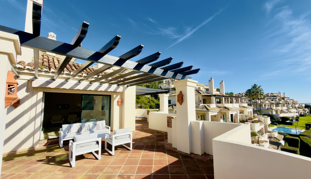 Appartement te koop in Benahavís | 3 slaapkamers H5298325