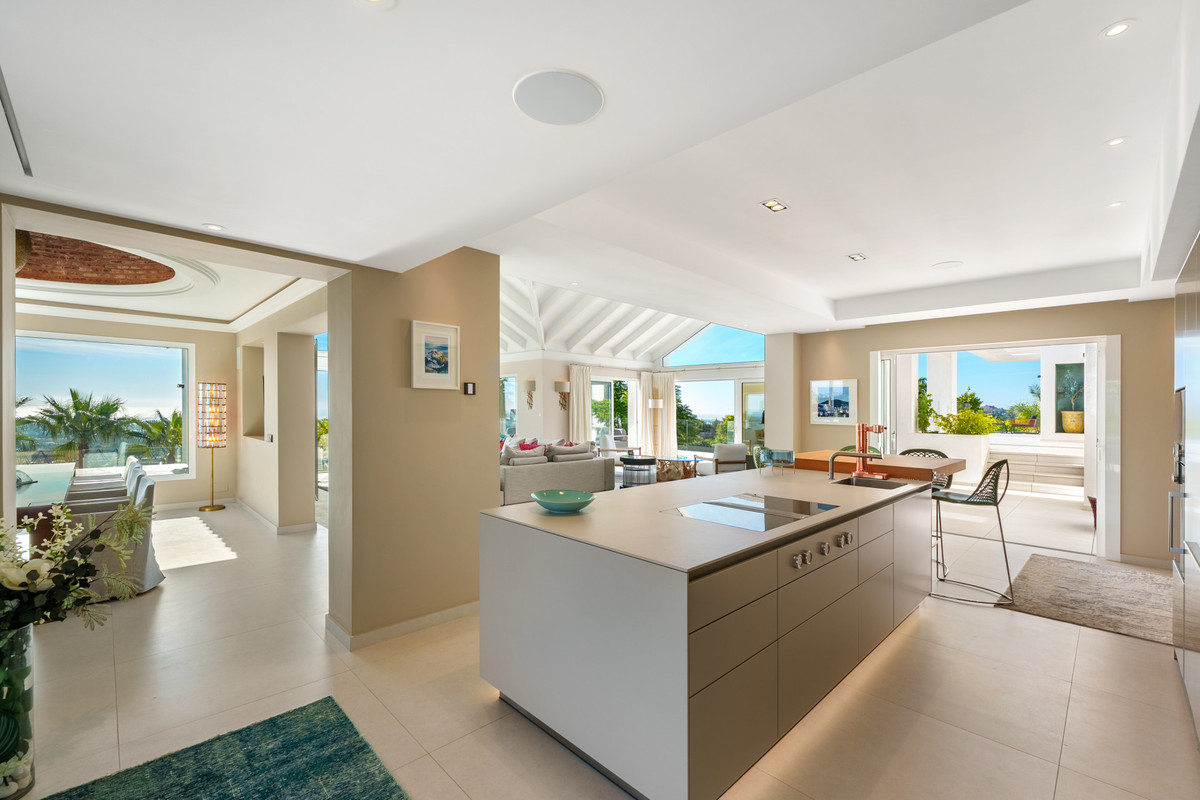 Huis te koop in Benahavís | 9 slaapkamers H5300689