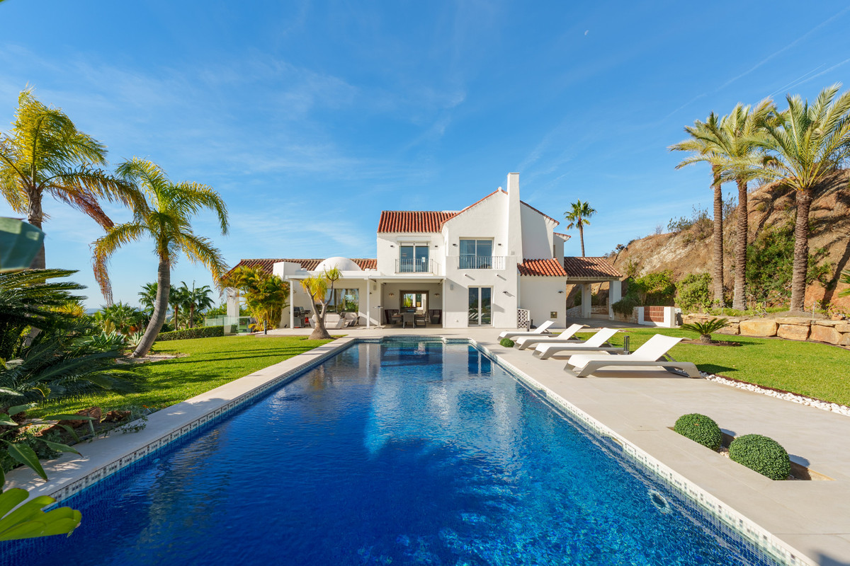 Huis te koop in Benahavís | 9 slaapkamers H5300689