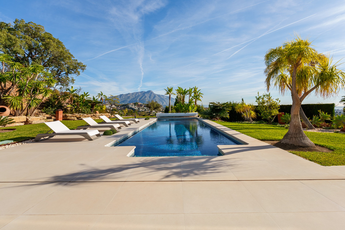 Huis te koop in Benahavís | 9 slaapkamers H5300689