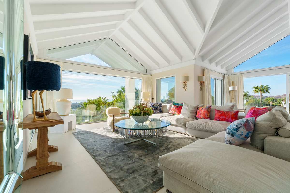 Huis te koop in Benahavís | 9 slaapkamers H5300689