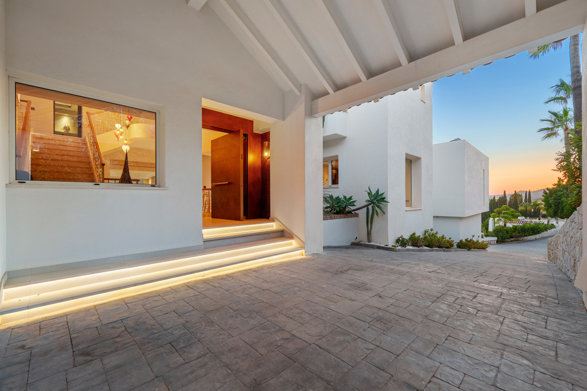 Huis te koop in Benahavís | 9 slaapkamers H5300689