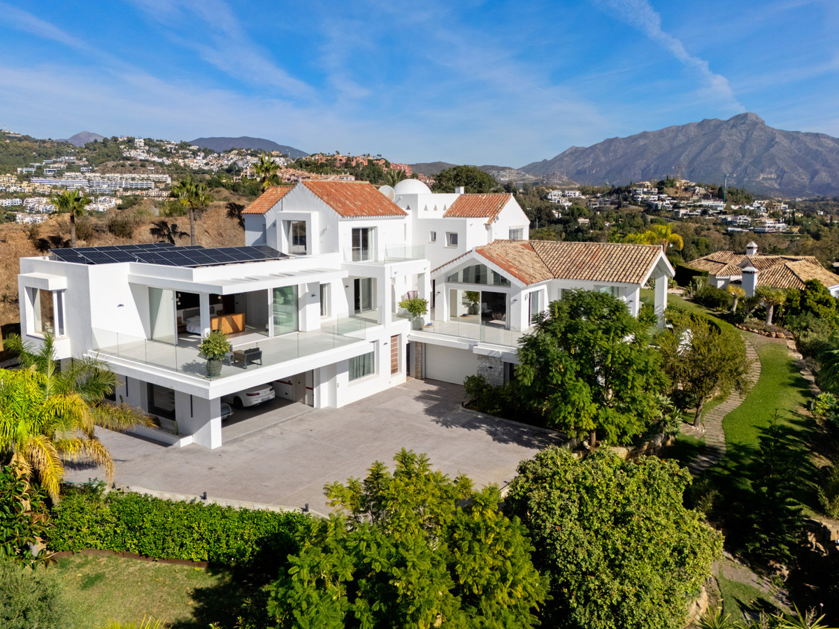 Huis te koop in Benahavís | 9 slaapkamers H5300689