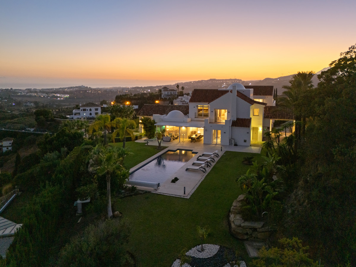 Huis te koop in Benahavís | 9 slaapkamers H5300689