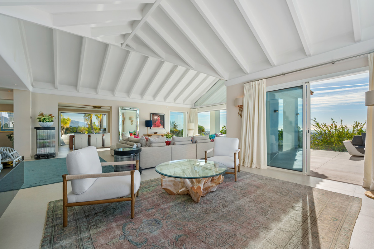 Huis te koop in Benahavís | 9 slaapkamers H5300689