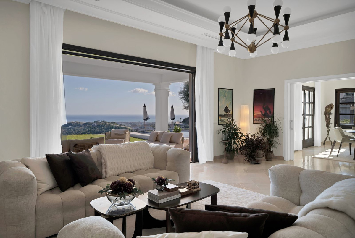 Huis te koop in Benahavís | 5 slaapkamers H5308810