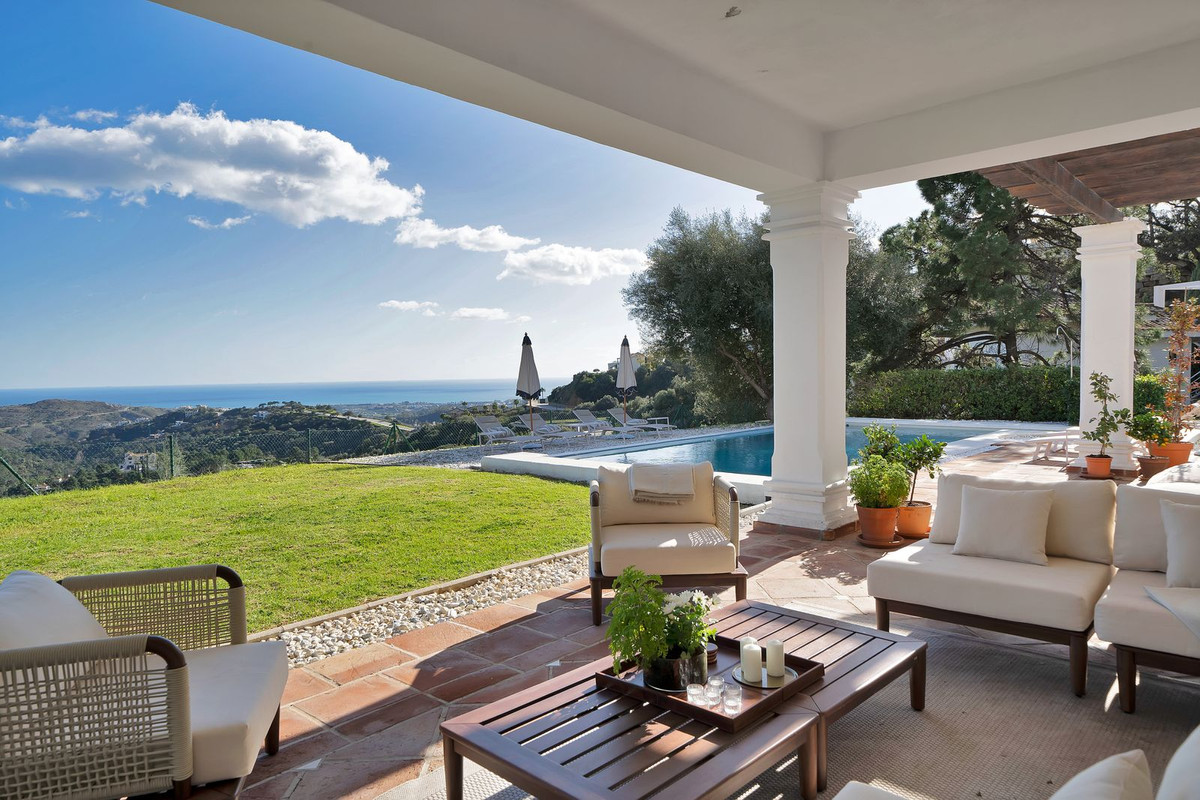 Huis te koop in Benahavís | 5 slaapkamers H5308810