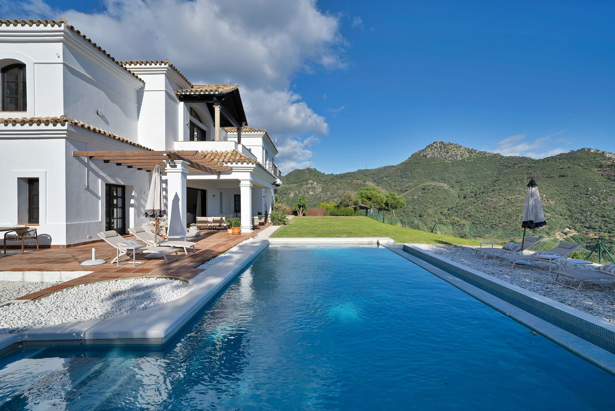 Huis te koop in Benahavís | 5 slaapkamers H5308810