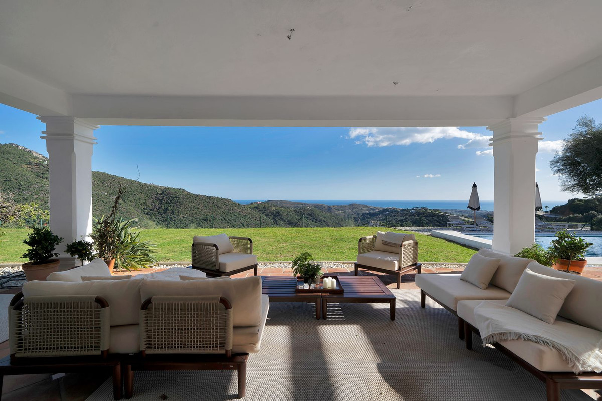 Huis te koop in Benahavís | 5 slaapkamers H5308810