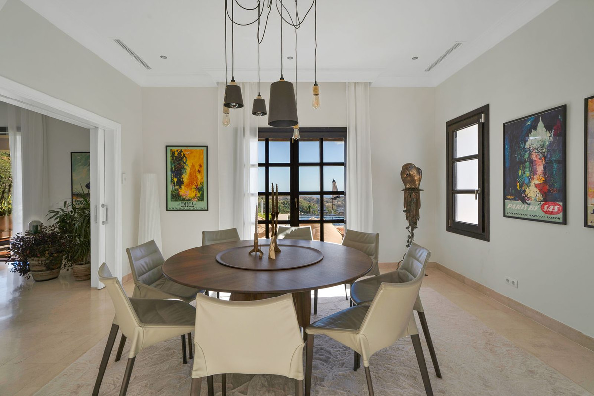 Huis te koop in Benahavís | 5 slaapkamers H5308810