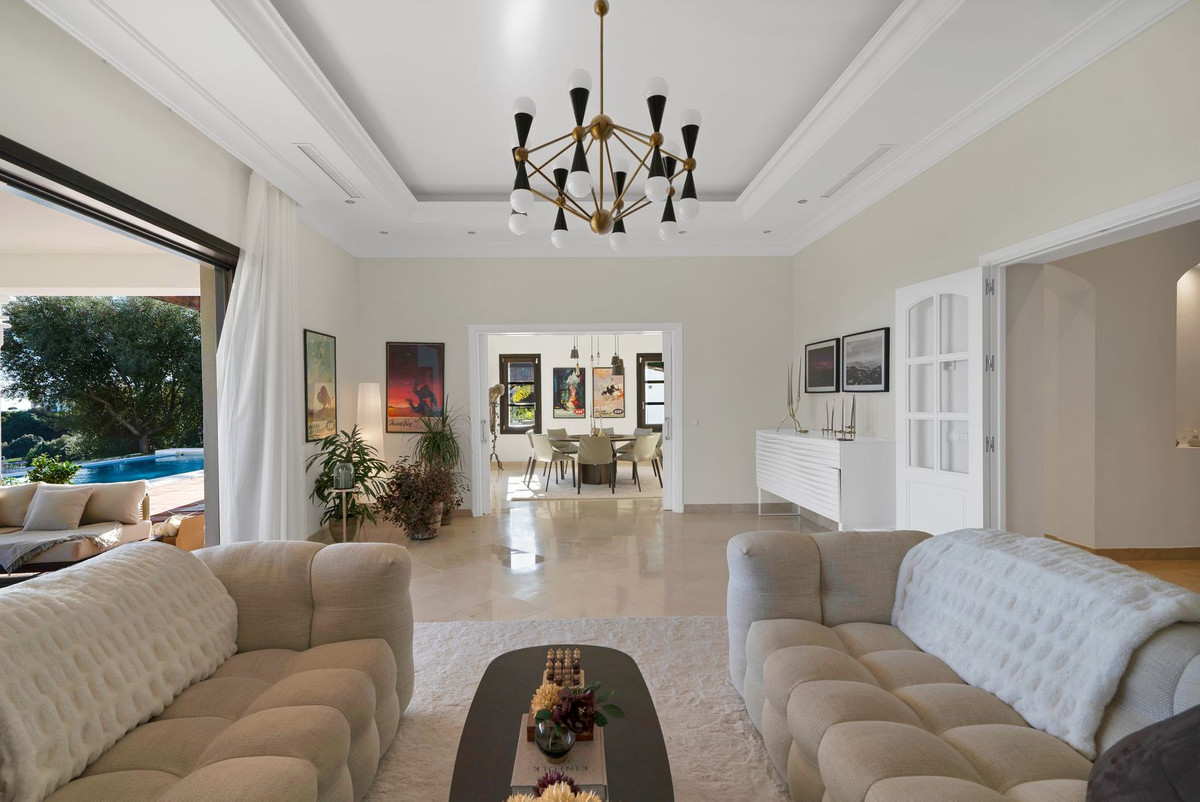 Huis te koop in Benahavís | 5 slaapkamers H5308810