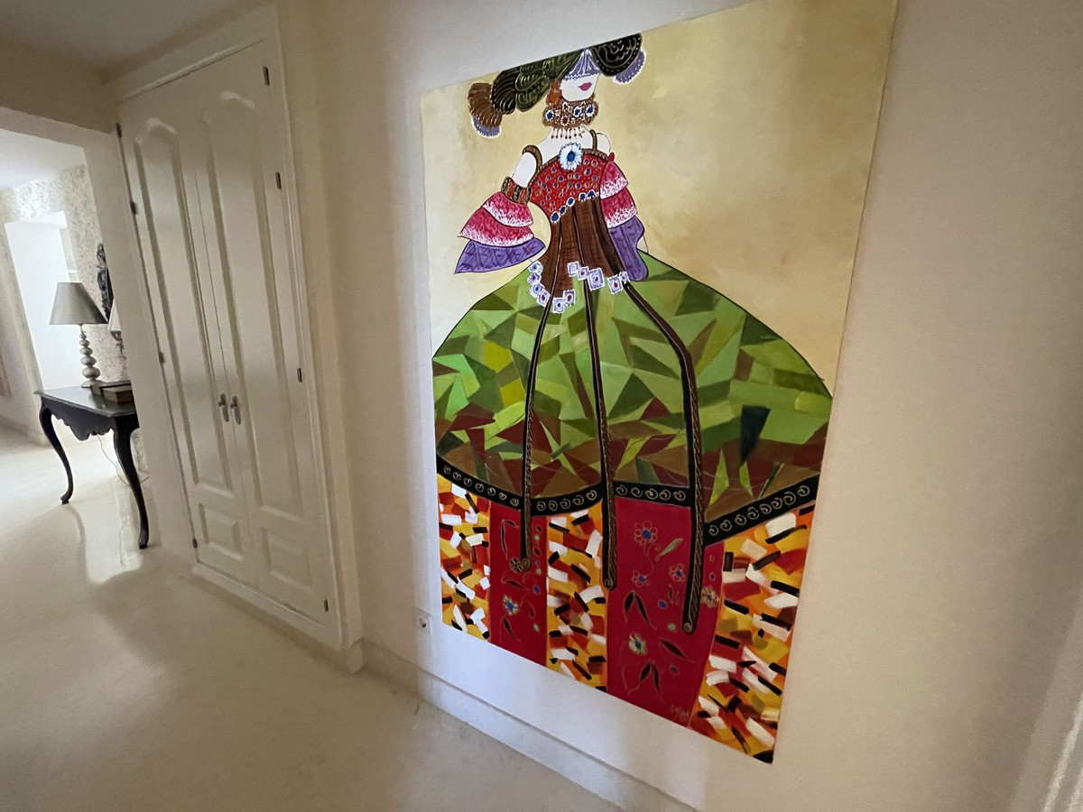 Penthouse te koop in Benahavís | 4 slaapkamers H5314858