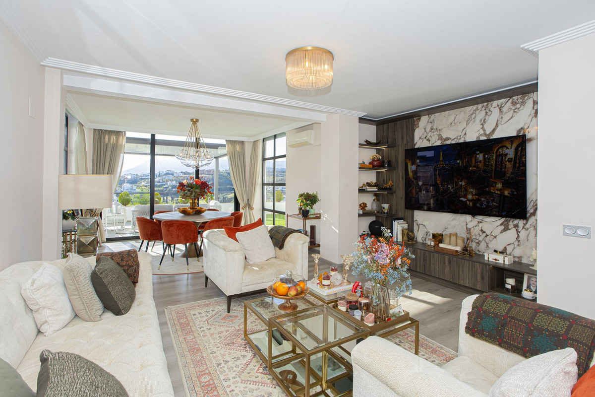 Appartement te koop in Benahavís | 4 slaapkamers H5318749