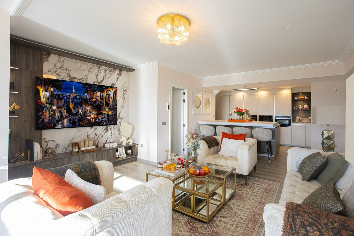 Appartement te koop in Benahavís | 4 slaapkamers H5318749