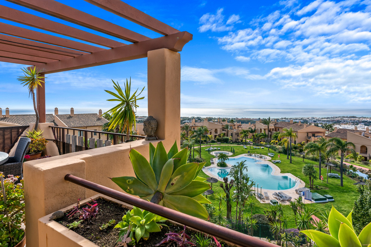 Penthouse te koop in Benahavís | 3 slaapkamers H5322742