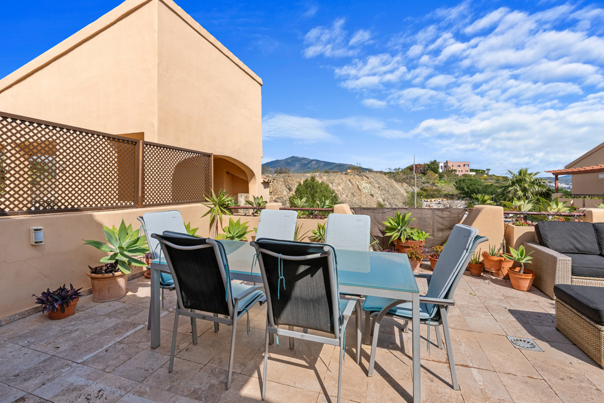 Penthouse te koop in Benahavís | 3 slaapkamers H5322742