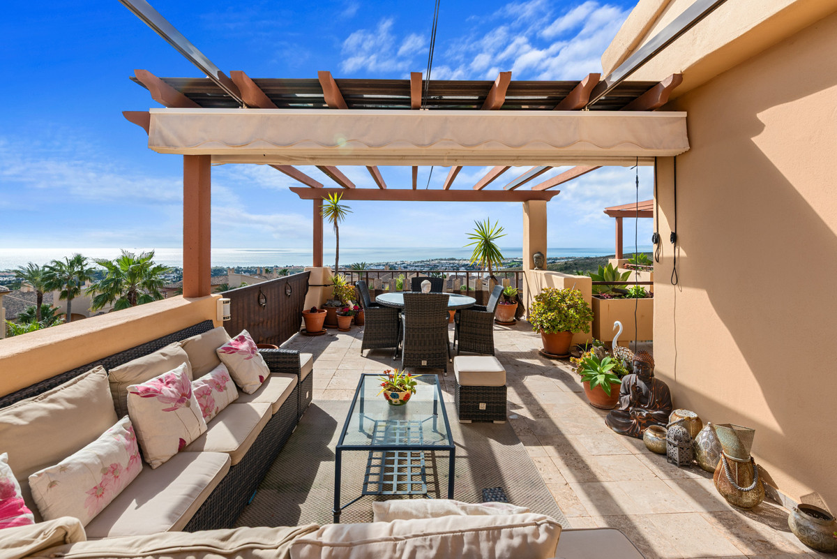 Penthouse te koop in Benahavís | 3 slaapkamers H5322742