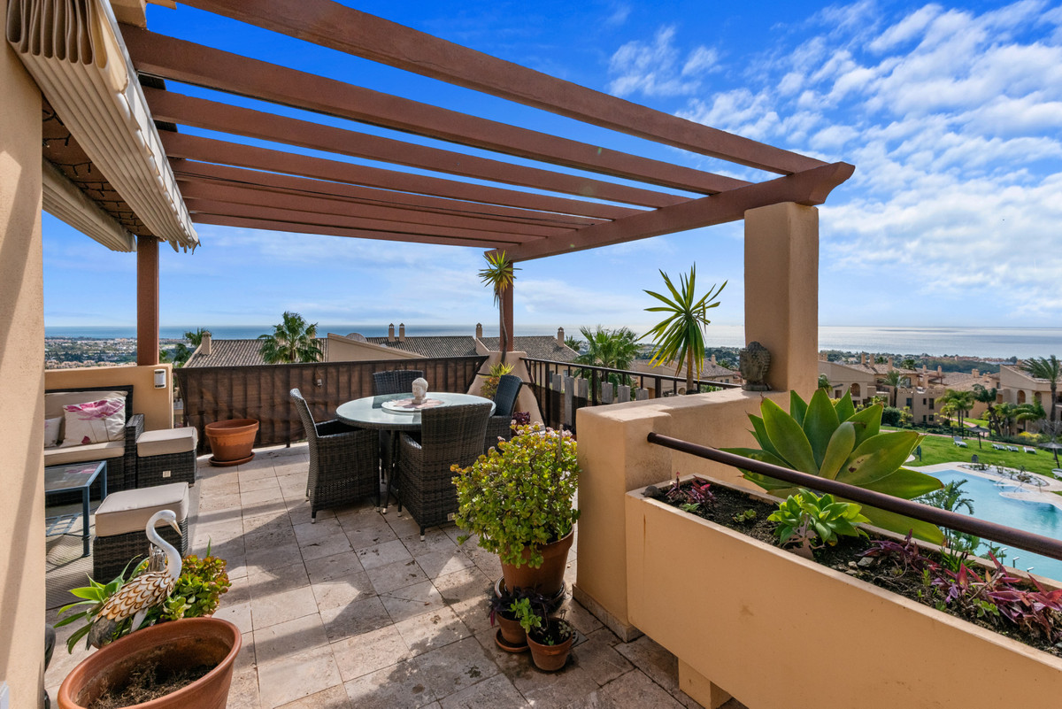 Penthouse te koop in Benahavís | 3 slaapkamers H5322742