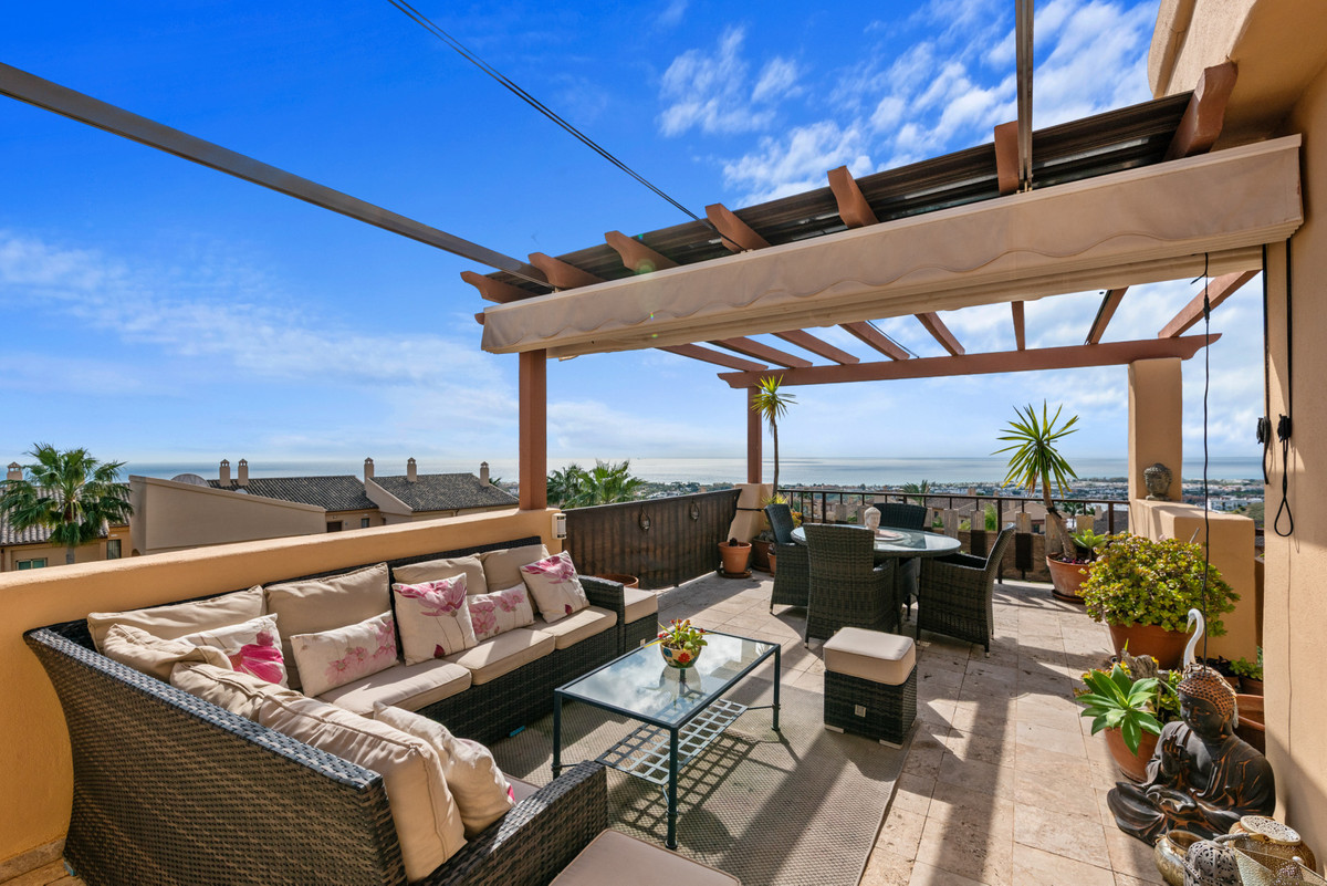 Penthouse te koop in Benahavís | 3 slaapkamers H5322742