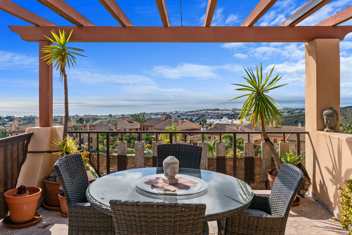 Penthouse te koop in Benahavís | 3 slaapkamers H5322742