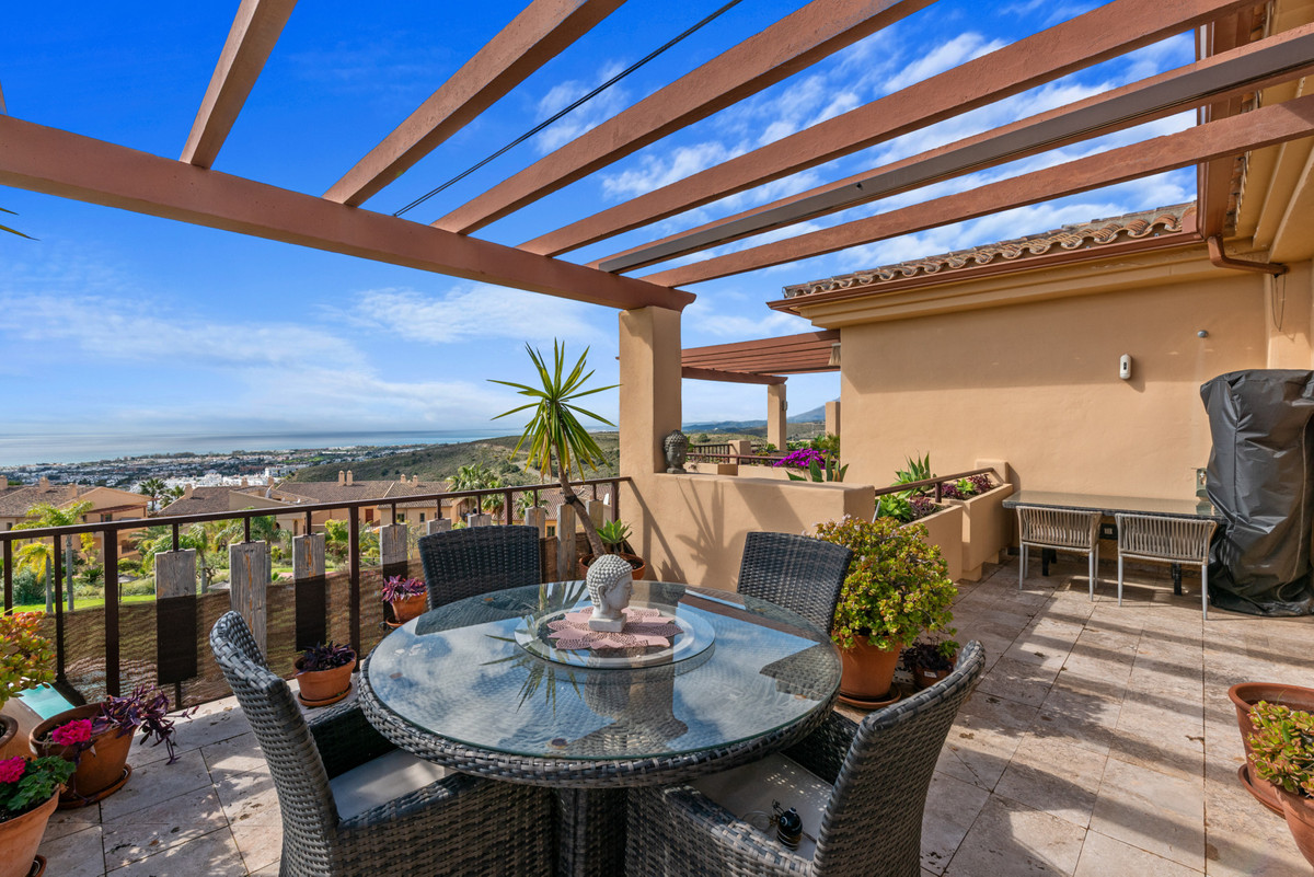 Penthouse te koop in Benahavís | 3 slaapkamers H5322742