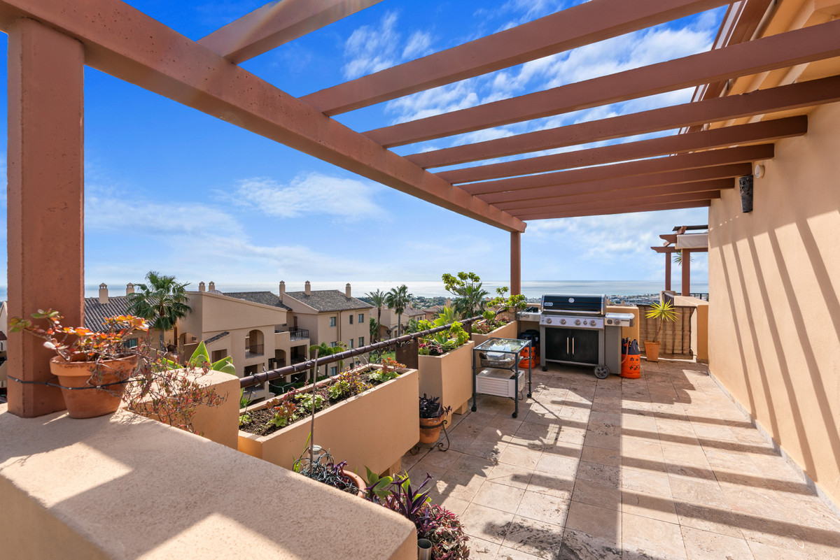 Penthouse te koop in Benahavís | 3 slaapkamers H5322742