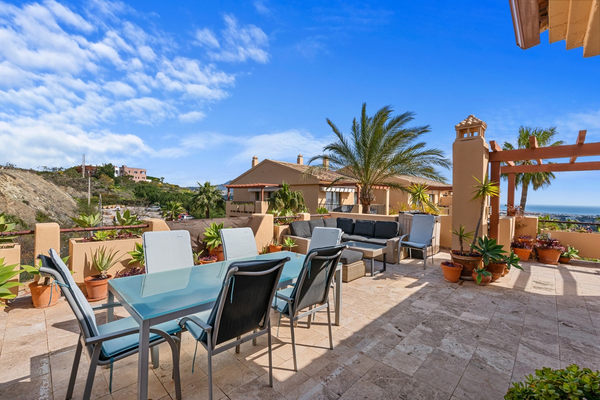 Penthouse te koop in Benahavís | 3 slaapkamers H5322742