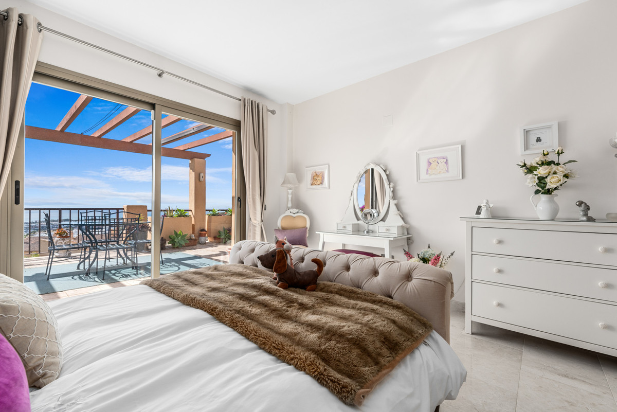 Penthouse te koop in Benahavís | 3 slaapkamers H5322742