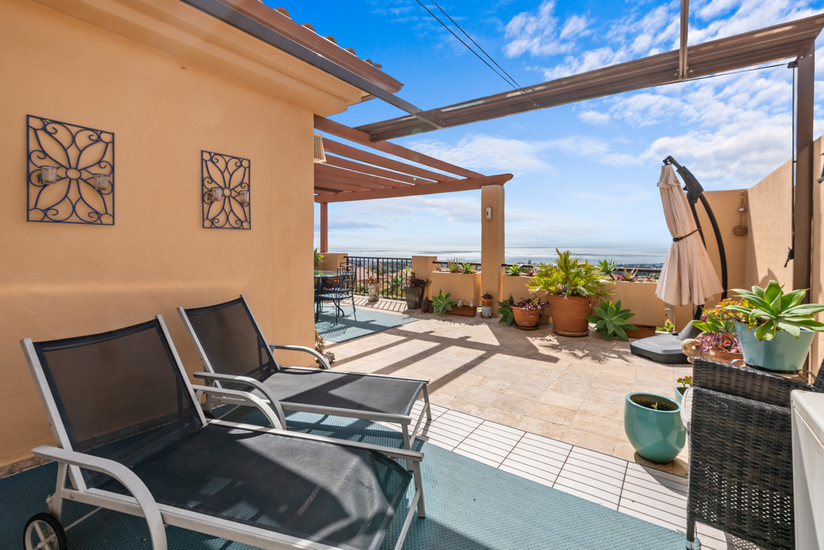 Penthouse te koop in Benahavís | 3 slaapkamers H5322742