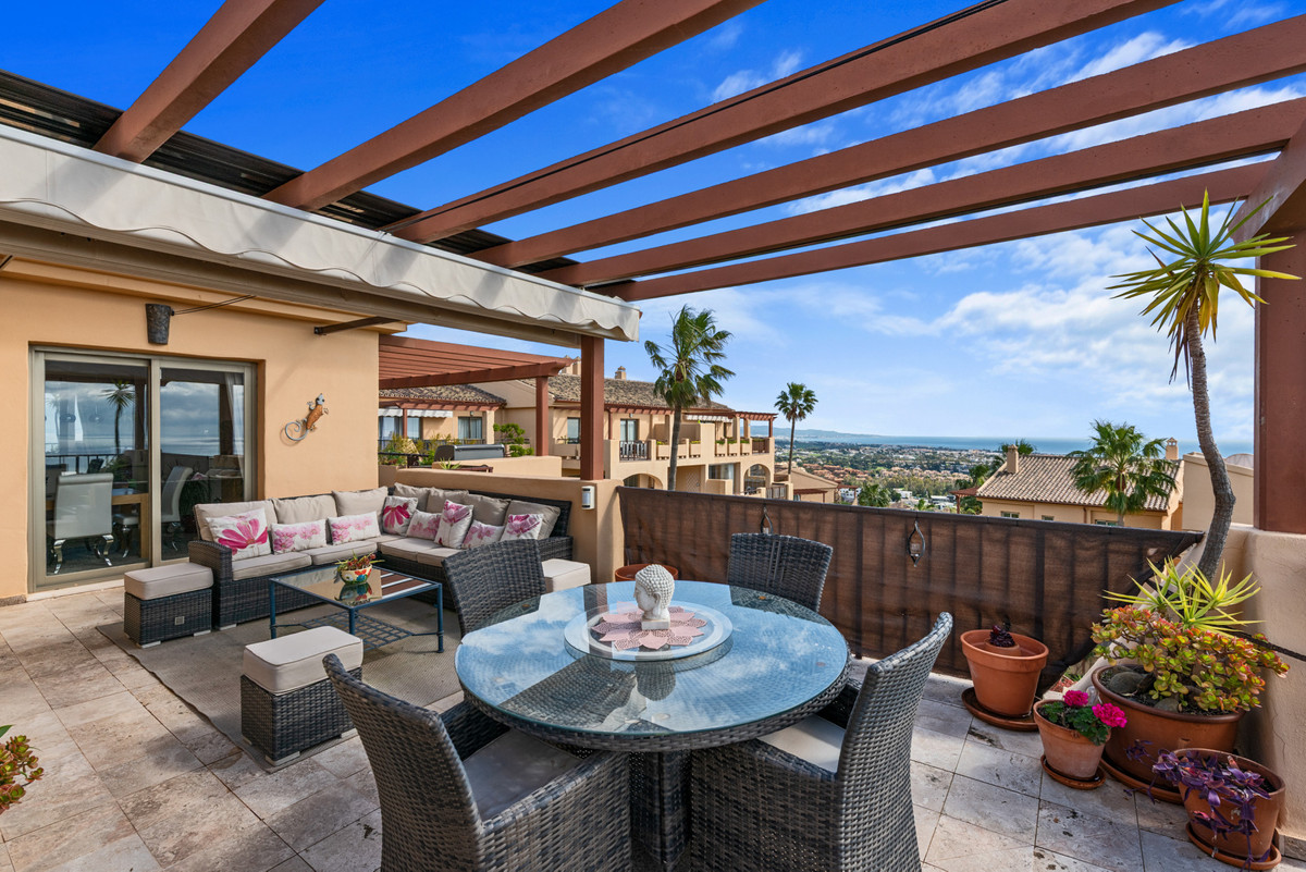 Penthouse te koop in Benahavís | 3 slaapkamers H5322742