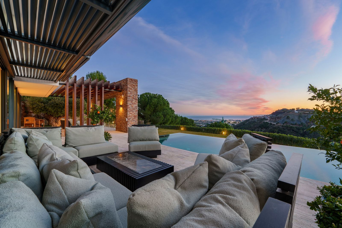 Huis te koop in Benahavís | 5 slaapkamers H5329690