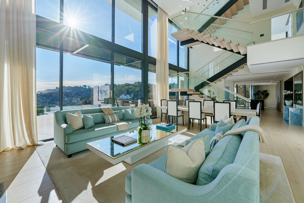 Huis te koop in Benahavís | 5 slaapkamers H5329690