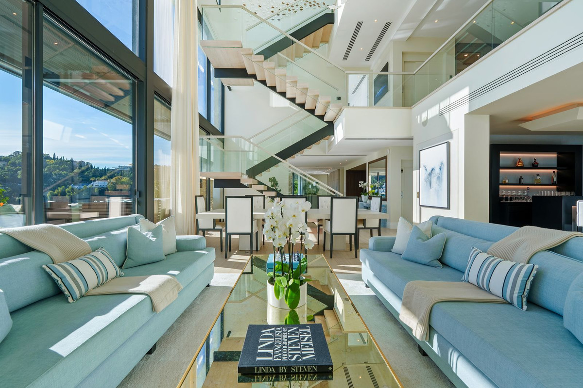 Huis te koop in Benahavís | 5 slaapkamers H5329690