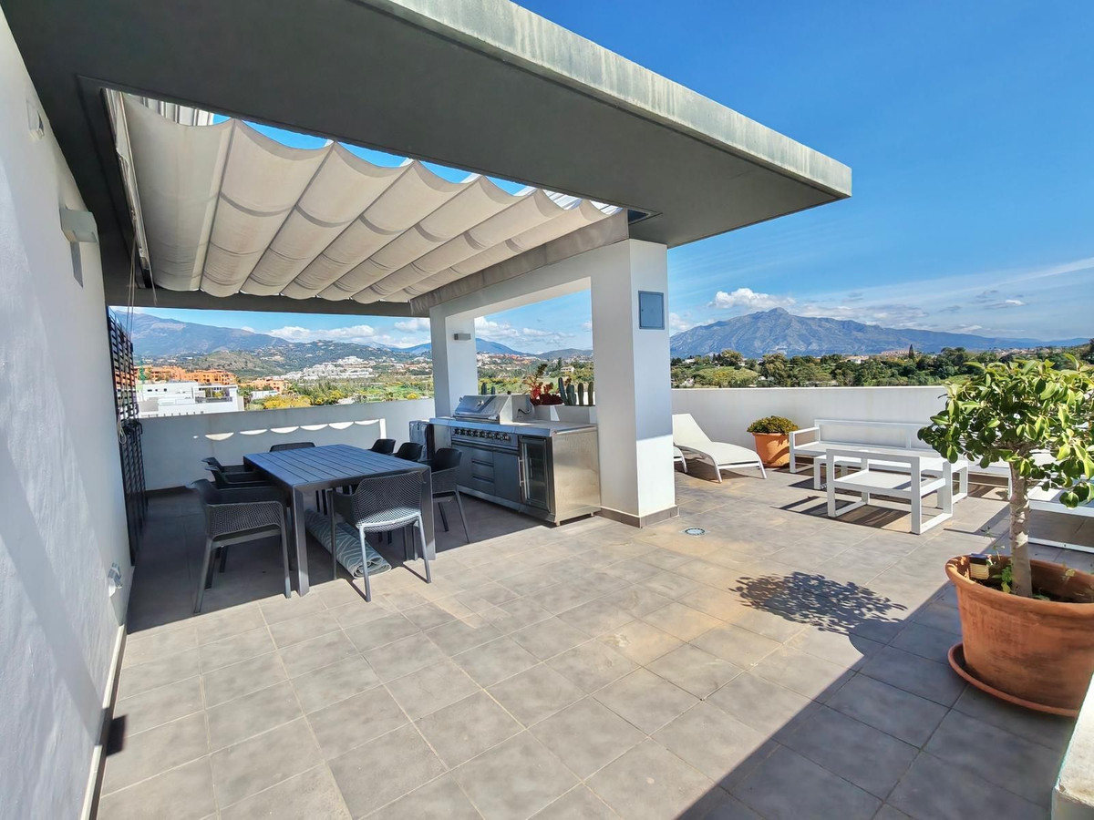 Penthouse te koop in Benahavís | 2 slaapkamers H5330644