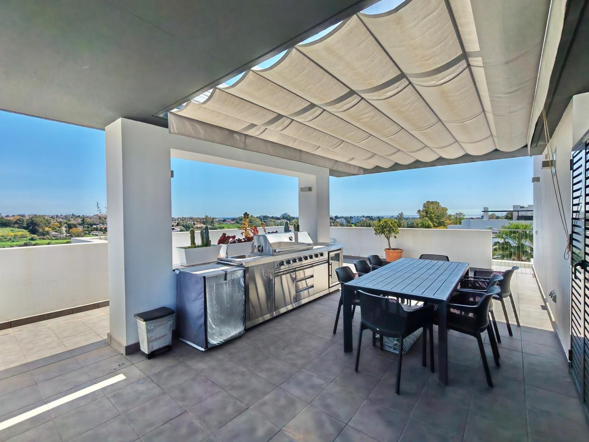 Penthouse te koop in Benahavís | 2 slaapkamers H5330644