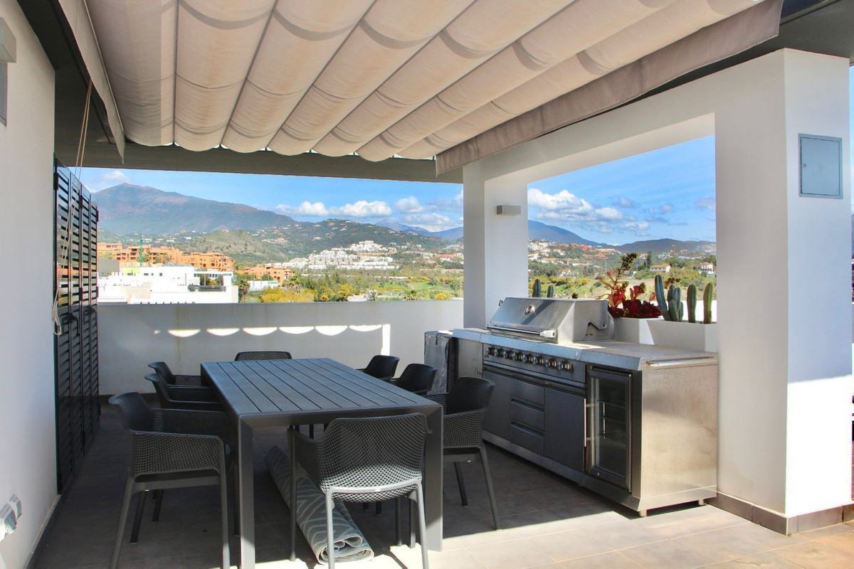 Penthouse te koop in Benahavís | 2 slaapkamers H5330644