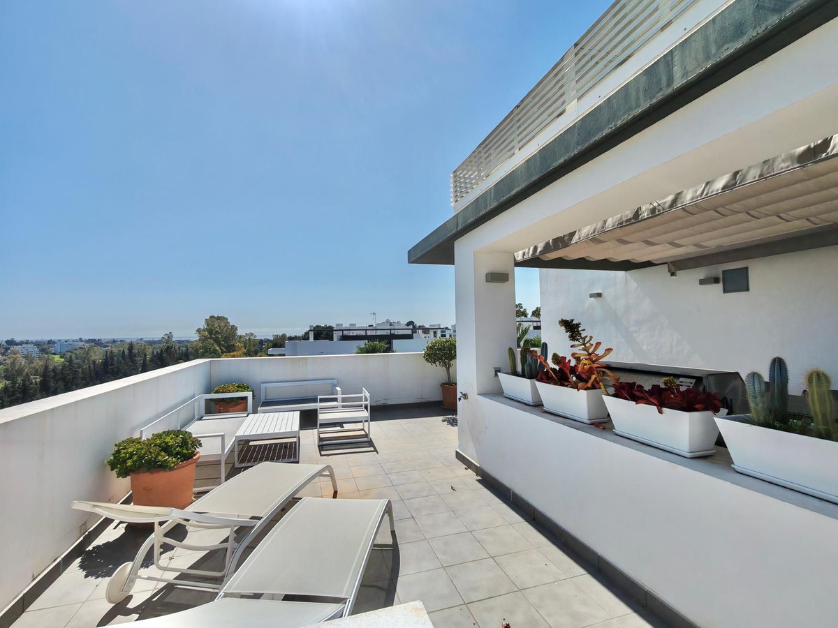 Penthouse te koop in Benahavís | 2 slaapkamers H5330644