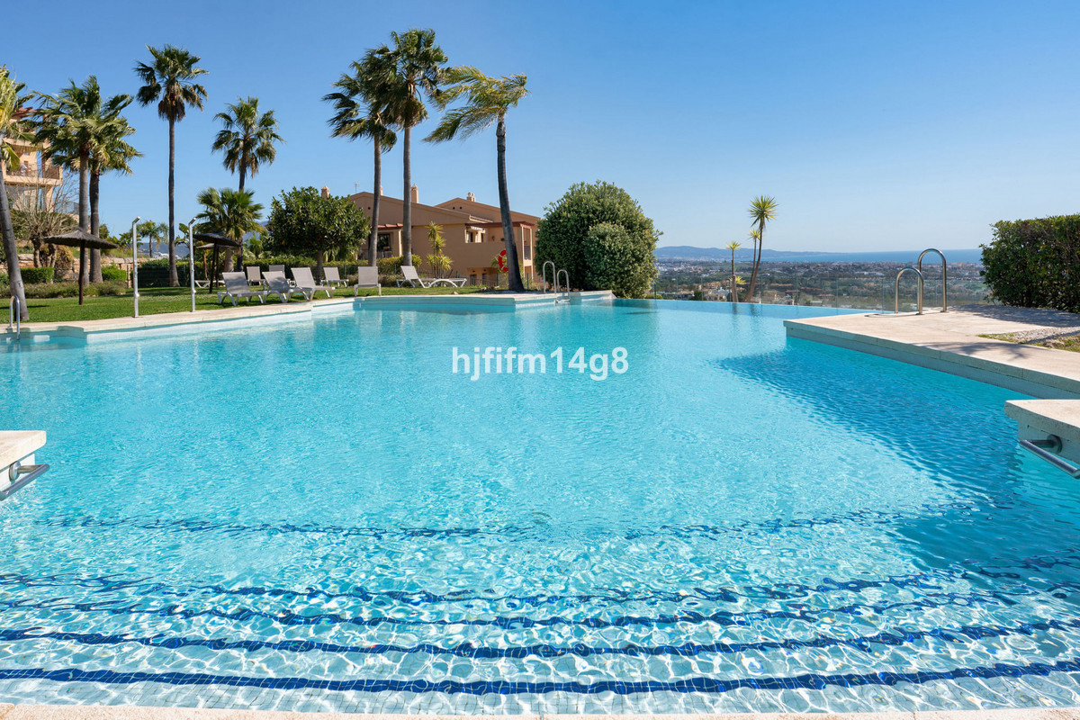 Penthouse te koop in Benahavís | 2 slaapkamers H5338138