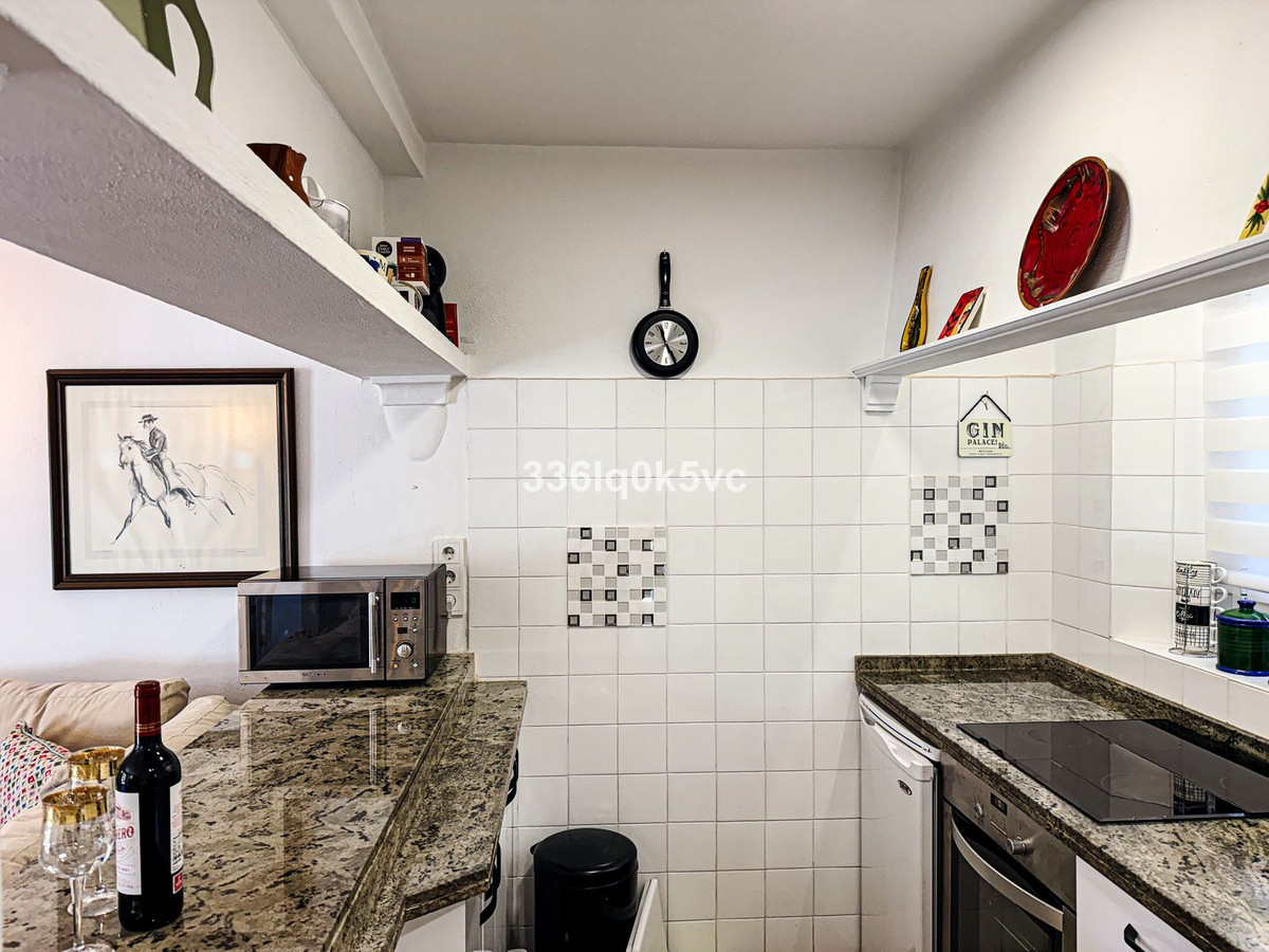 Appartement te koop in Benahavís | 1 slaapkamers H5338465